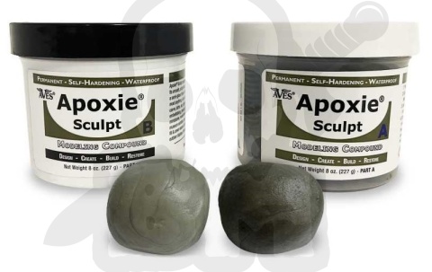 APOXIE SCULPT 1Lb Natural
