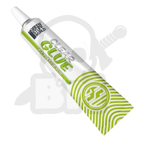Silicone glue - Clear Glue 45ml Klej silikonowy do pianek EVA druku 3D