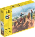 Heller 58752 Starter Set Figurki Farmerzy 1:24
