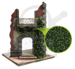 Ivy Foliage - Dark Green Oak - Small 1:72 - 1:87 140x70mm