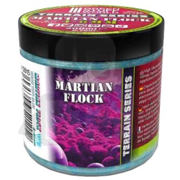 Martian Fluor Grass 4-6mm Neon Yeti Blue 200 ml