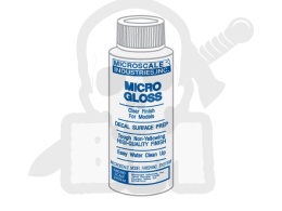 Microscale 04 Micro Coat Gloss - lakier akrylowy