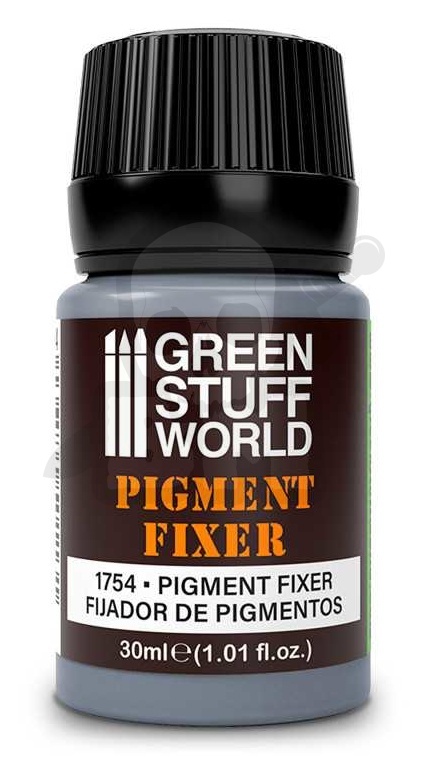 Green Stuff Pigment Fixer utrwalacz pigmentów 30ml