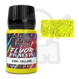 Pigment Fluor Yellow 30ml