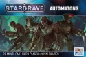 Stargrave Automatons - potworne cyborgi 20 szt.