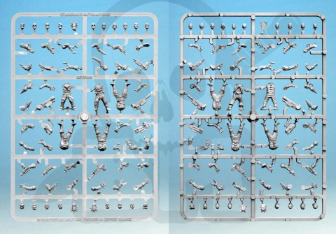 Stargrave Automatons - potworne cyborgi 20 szt.