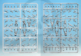 Stargrave Automatons - potworne cyborgi 5 szt. (1 ramka)