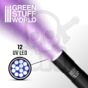 Ultraviolet Torch - latarka ultrafioletowa UV 1 szt.