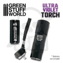 Ultraviolet Torch - latarka ultrafioletowa UV 1 szt.