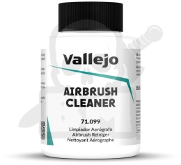 VALL 71099 Płyn do czyszczenia aerografu 85ml