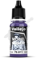 Vallejo 70811 Model Color 18ml Blue Violet 70.811