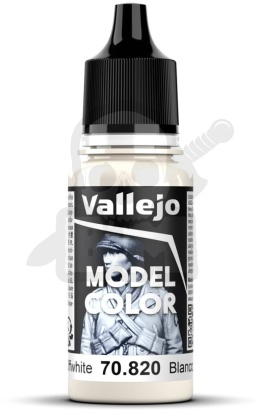 Vallejo 70820 Model Color 18ml Offwhite
