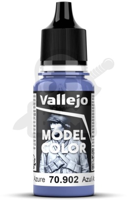 Vallejo 70902 Model Color 18ml Azure