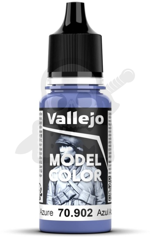 Vallejo 70902 Model Color 18ml Azure