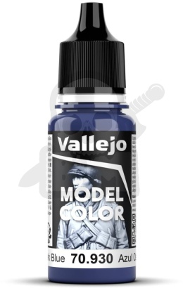 Vallejo 70930 Model Color 18ml Dark Blue