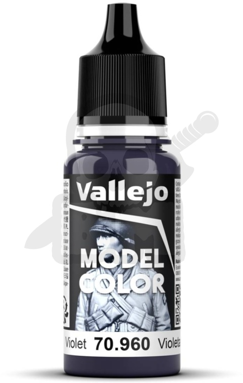 Vallejo 70960 Model Color 18ml Violet
