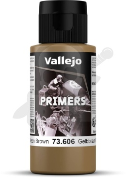 Vallejo 73606 Surface Primer 60 ml. German Green Brown