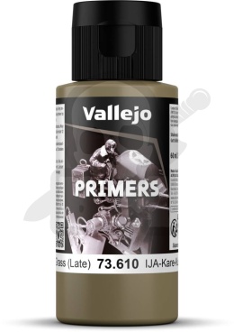 Vallejo 73610 Surface Primer 60 ml. IJA-Kare-Kusa-IRO Parched Grass (late)