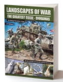 Vallejo 75004 Książka: Landscapes of War Vol.I
