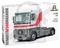 Italeri 3969 1:24 Model ciężarówki Renault AE500 Magnum