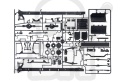 Italeri 3969 1:24 Model ciężarówki Renault AE500 Magnum