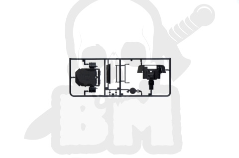 1:24 Porsche 911 Complete Set For Modeling Starter kit farbki narzędzia