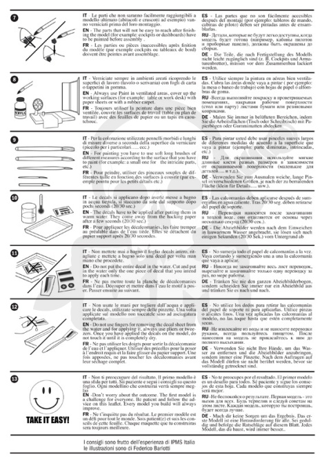 1:24 Porsche 911 Complete Set For Modeling Starter kit farbki narzędzia