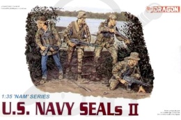 1:35 U.S. Navy Seals II - amerykańscy specjalsi