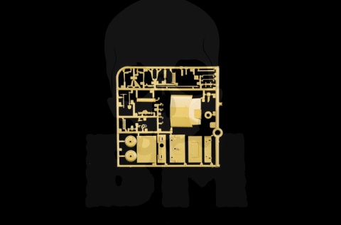 1:35 Model niemieckiego pojazdu plot Sd. Kfz. 140 Flakpanzer 38(t) Gepard