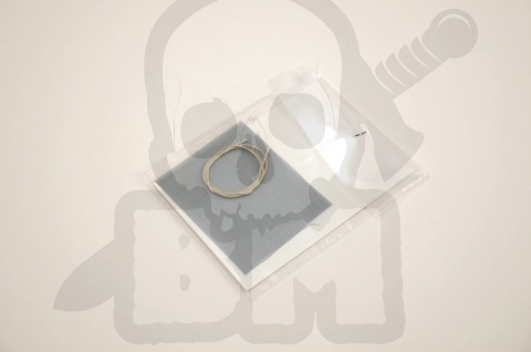 1:35 Model niemieckiego pojazdu plot Sd. Kfz. 140 Flakpanzer 38(t) Gepard