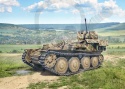 1:35 Model niemieckiego pojazdu plot Sd. Kfz. 140 Flakpanzer 38(t) Gepard