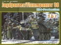 1:35 Jagdpanzer/Flammpanzer 38 Mid-Production (2 In 1)