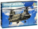 1:48 Cięzki śmigłowiec transportowy Chinook HC.2/CH-47F