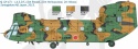 1:48 Cięzki śmigłowiec transportowy Chinook HC.2/CH-47F