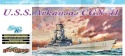 1:700 Atomowy krążownik rakietowy U.S.S. Arkansas CGN-41
