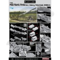 1:72 M65 Atomic Annie Gun Heavy Motorized 280mm - atomowa armata