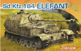 1:72 Sd.Kfz. 184 Elefant