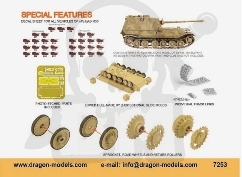 1:72 Sd.Kfz. 184 Elefant