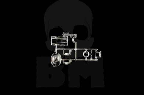 1:72 Model bombowca Dornier Do 217 K-1/K-2 with Fritz-X guided bombs