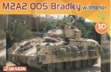 1:72 Model bojowego wozu piechoty M2A2 ODS Bradley w/Interior