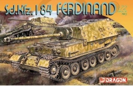 1:72 Sd.Kfz.184 Ferdinand