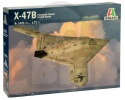 1:72 Dron - Northrop Grumman X-47B - bezzałogowy samolot bojowy