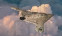 1:72 Dron - Northrop Grumman X-47B - bezzałogowy samolot bojowy