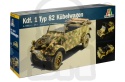 1:9 Kdf. 1 Typ 82 Kübelwagen