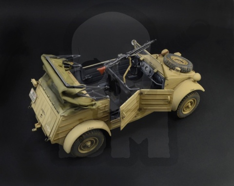 1:9 Kdf. 1 Typ 82 Kübelwagen