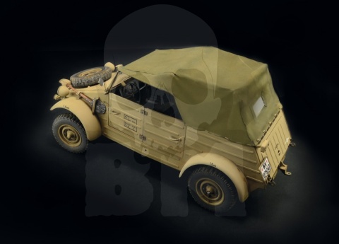 1:9 Kdf. 1 Typ 82 Kübelwagen