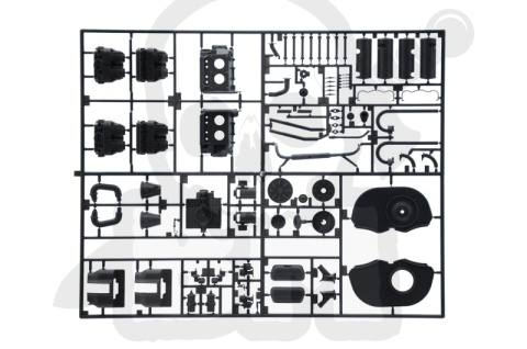 1:9 Kdf. 1 Typ 82 Kübelwagen