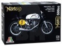 1:9 Model motocykla Norton Manx 550 cc