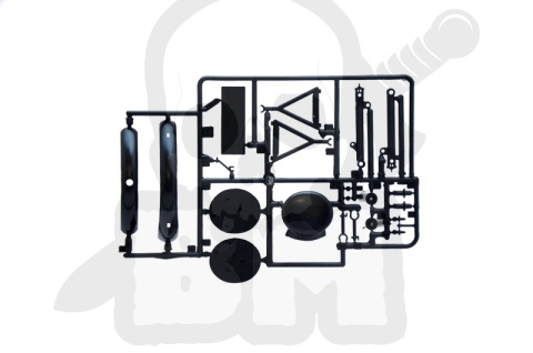 1:9 Model motocykla Norton Manx 550 cc