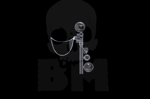 1:9 Model motocykla Norton Manx 550 cc